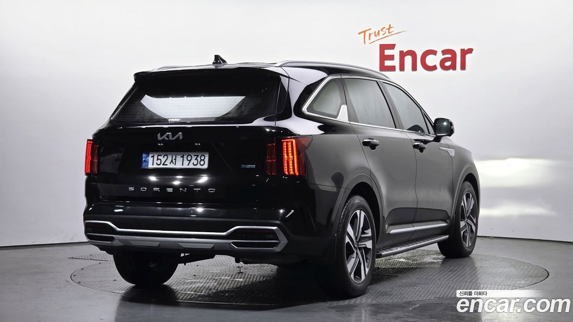 Kia Sorento 2022