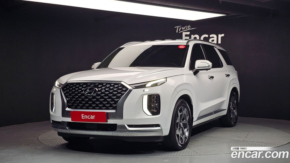 Hyundai Palisade 2021