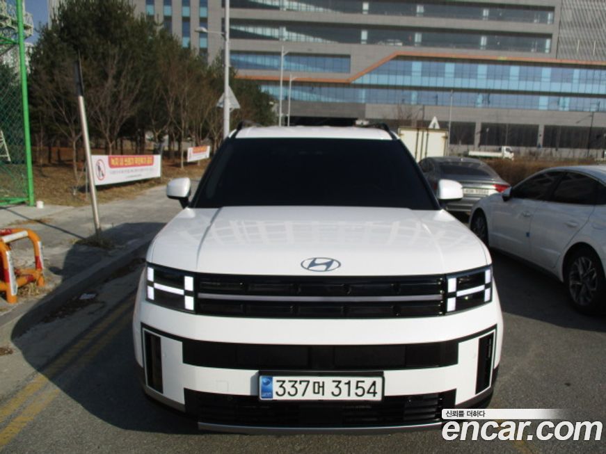 Hyundai Santafe 2024