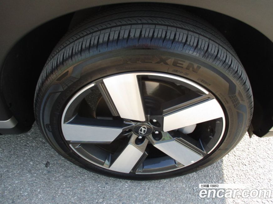 Hyundai Santafe 2024