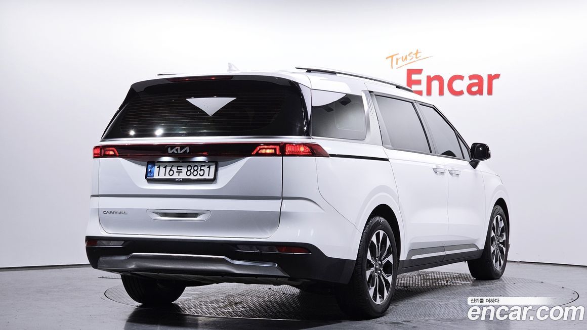 Kia Canival 2022