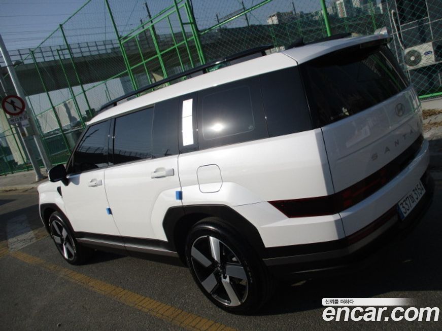 Hyundai Santafe 2024