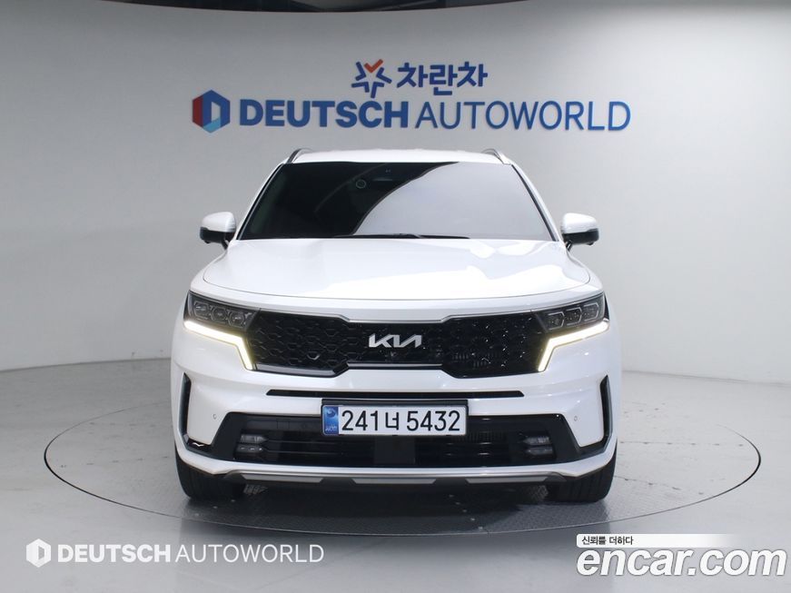 Kia Sorento 2022
