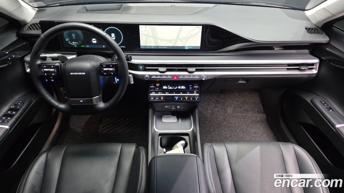 Hyundai Grandeur 2023