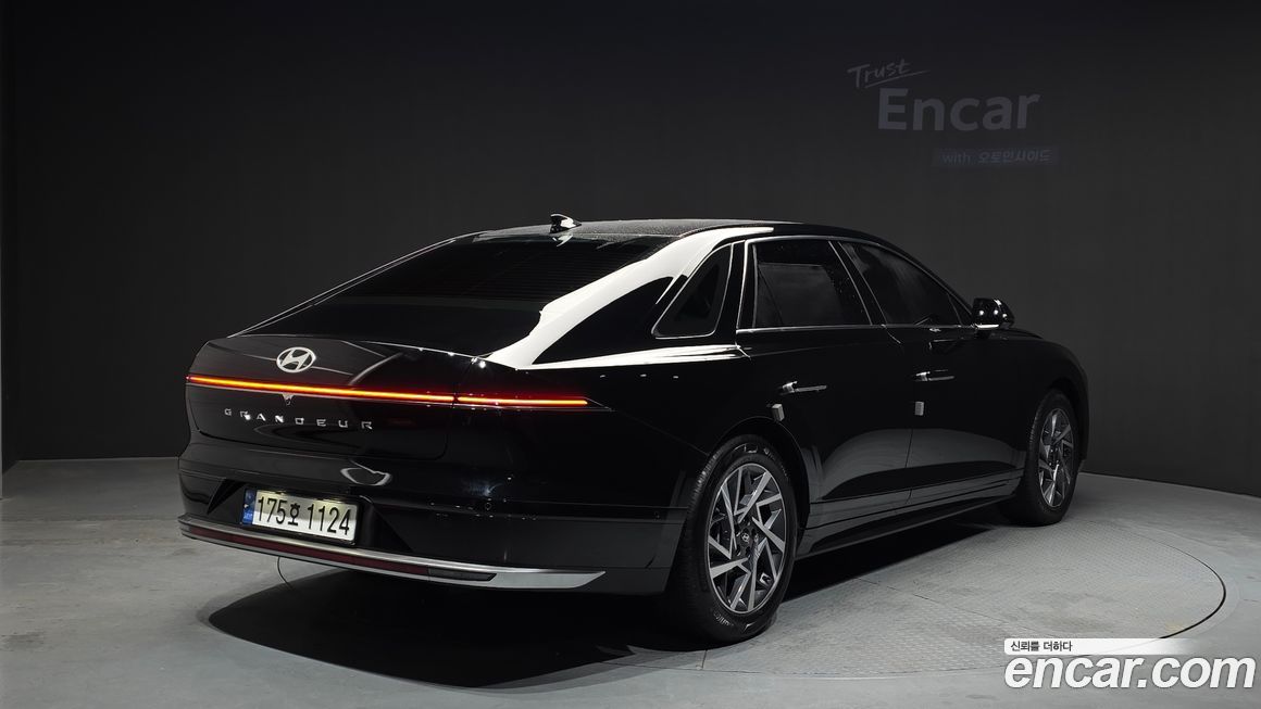 Hyundai Grandeur 2023