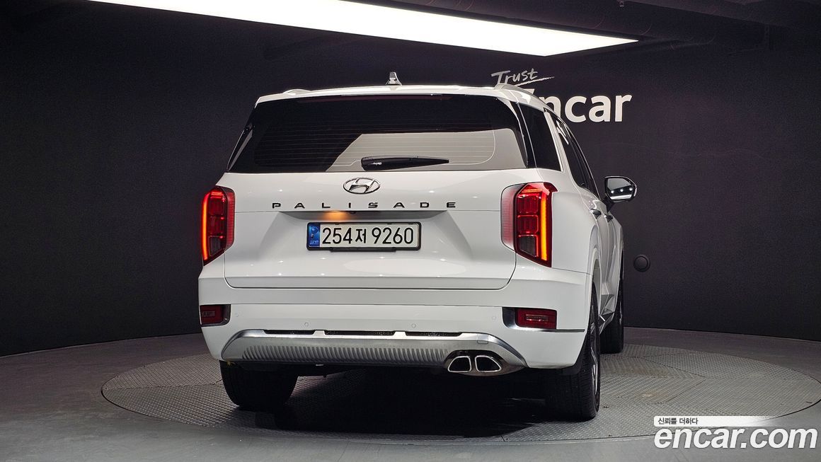 Hyundai Palisade 2021