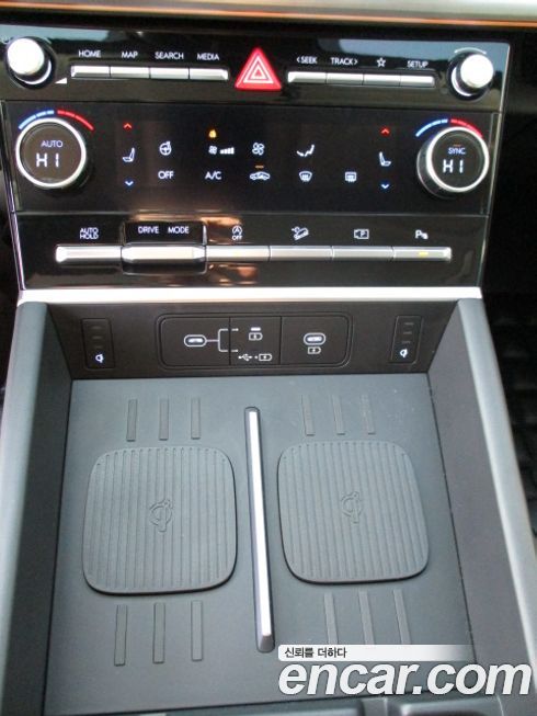 Hyundai Santafe 2024