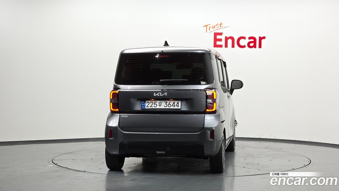 Kia RAY 2023