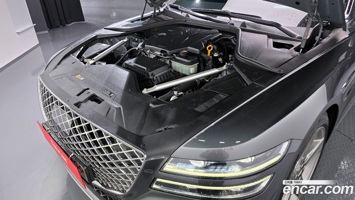 Genesis G80 2021