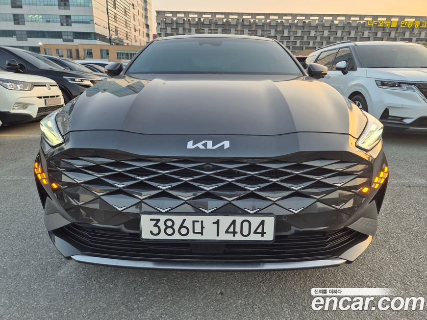 Kia K8 2023