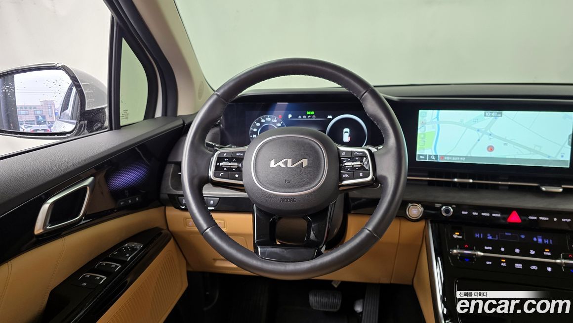 Kia Canival 2023