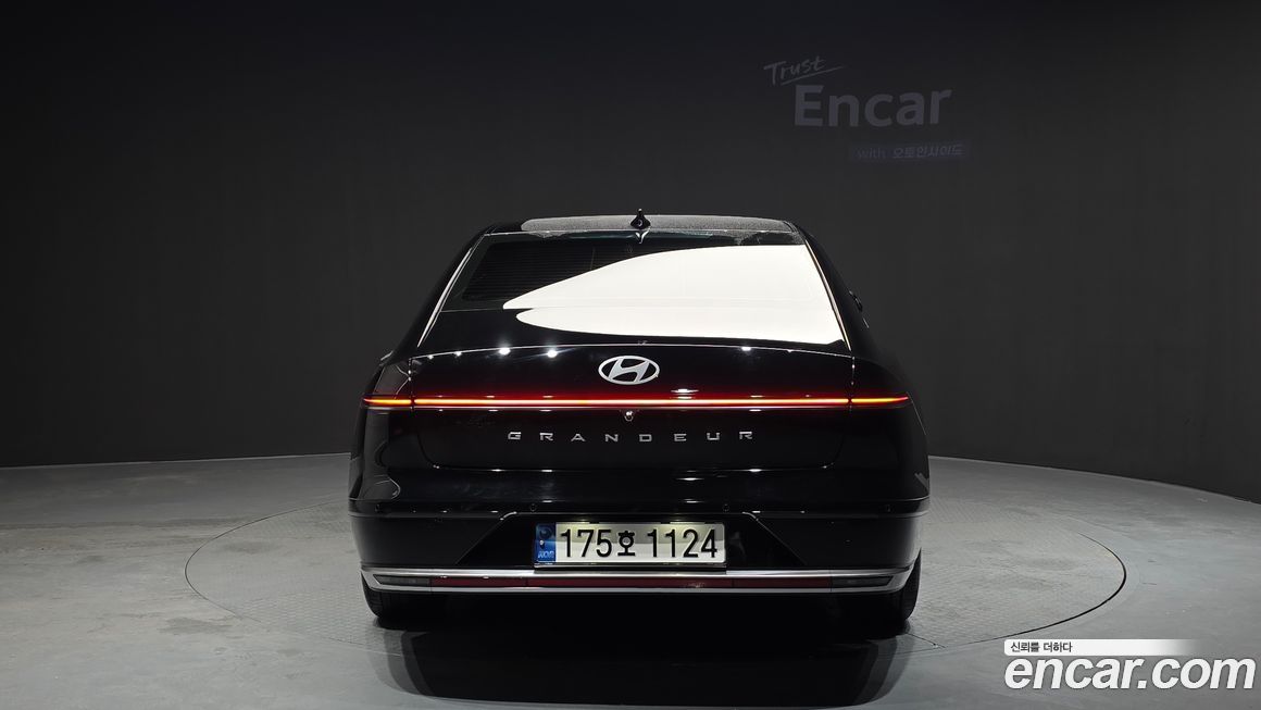 Hyundai Grandeur 2023