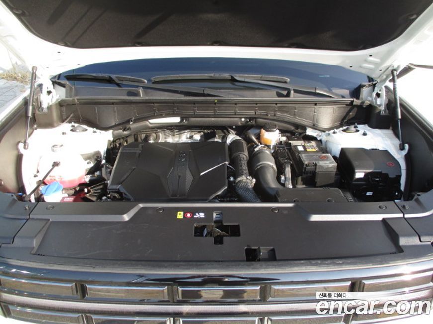 Hyundai Santafe 2024