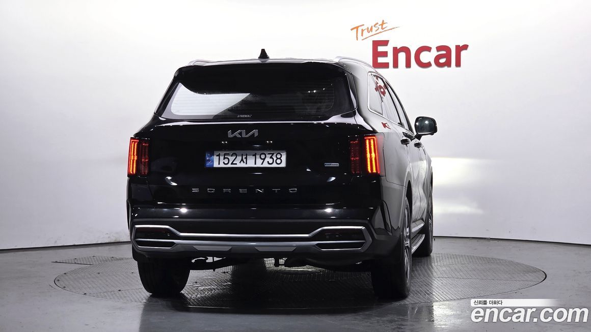 Kia Sorento 2022