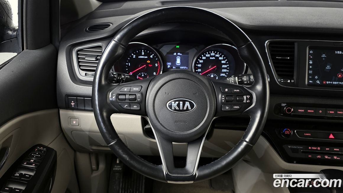 Kia Canival 2019