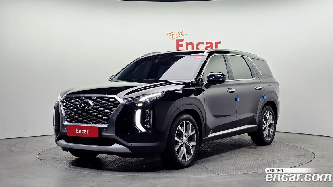 Hyundai Palisade 2022
