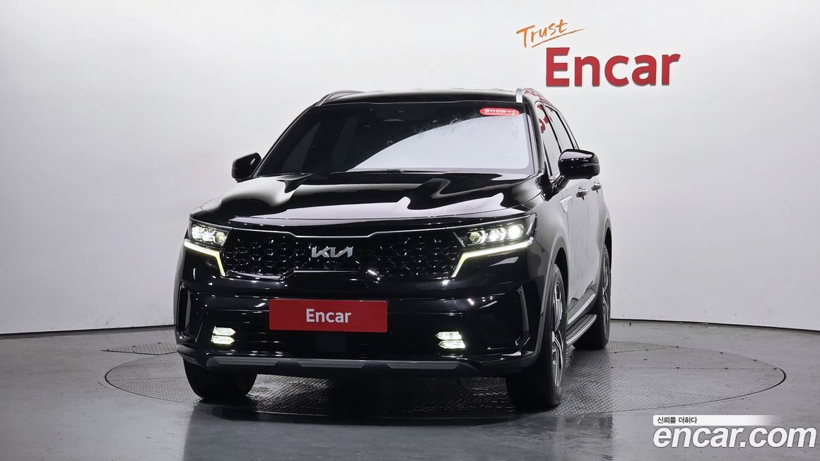 Kia Sorento 2022
