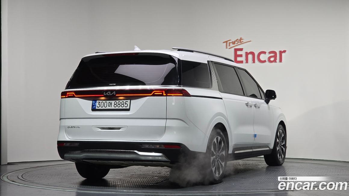 Kia Canival 2023