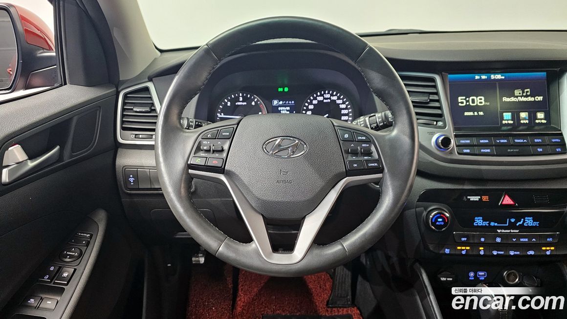 Hyundai Tucson 2018