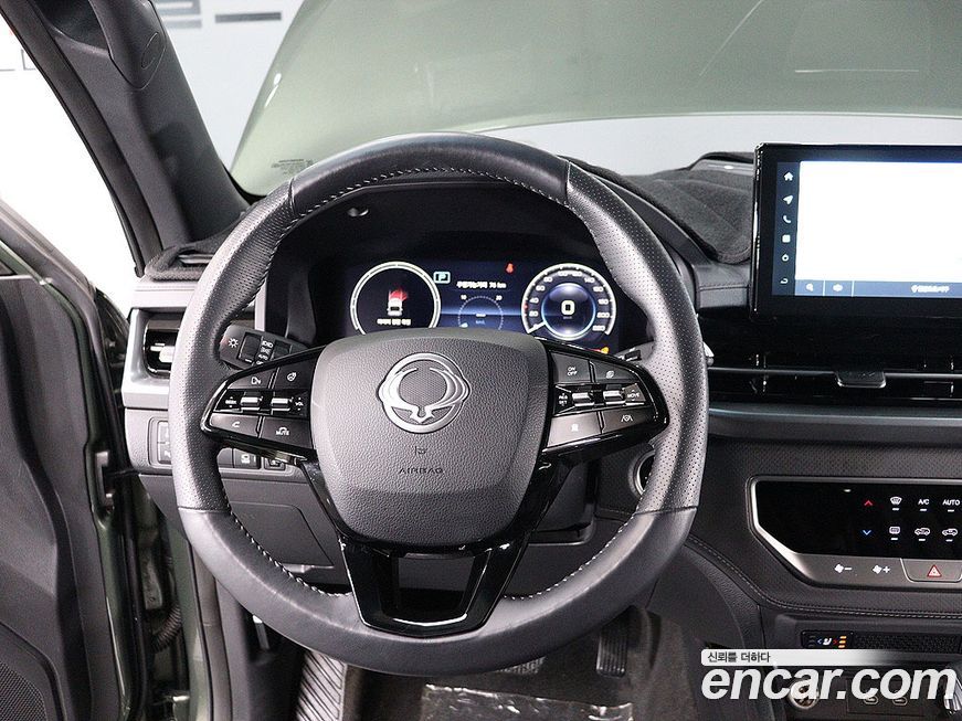 KG_Mobility_Ssangyong Rexton 2024