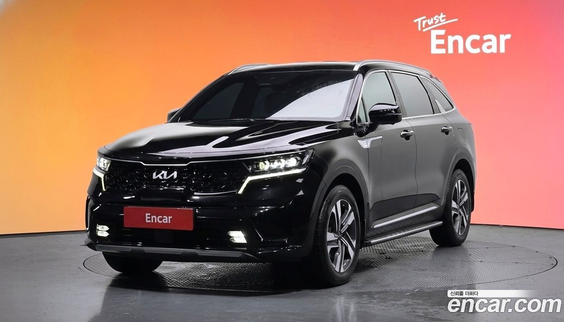 Kia Sorento 2022