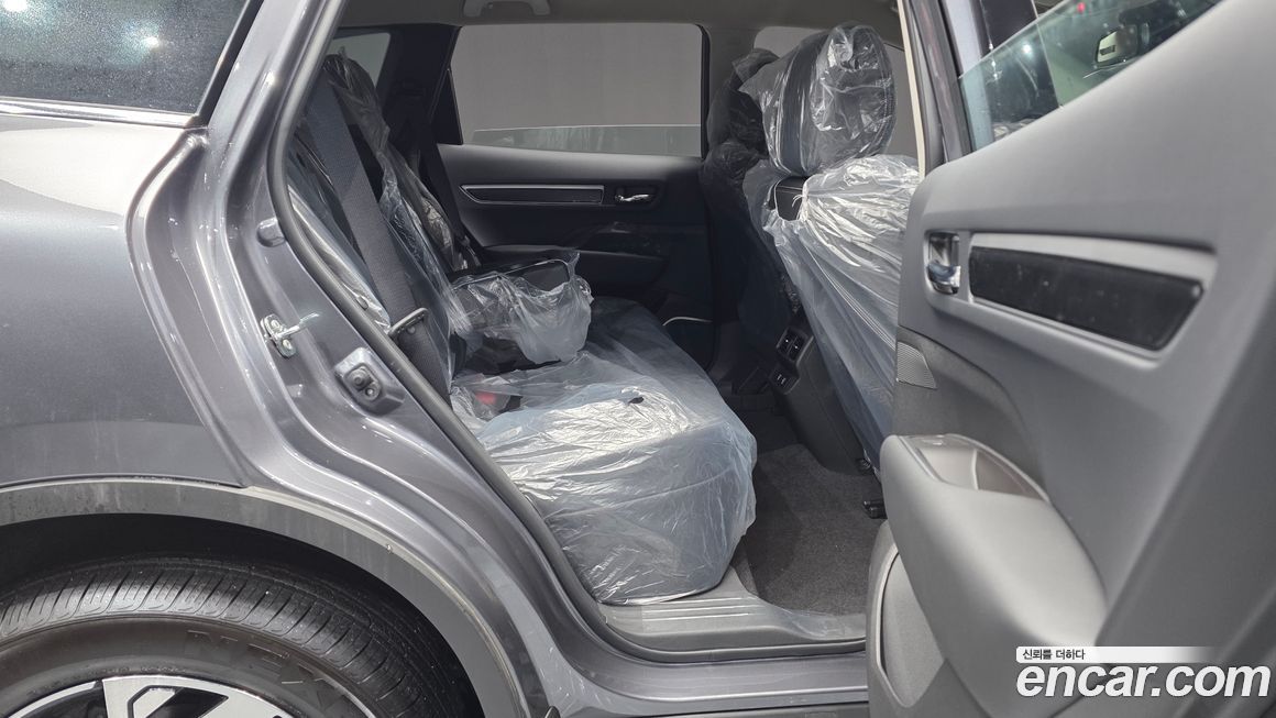 Renault-KoreaSamsung QM6 2026