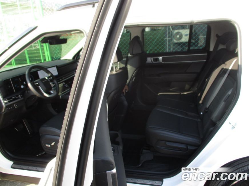 Hyundai Santafe 2024