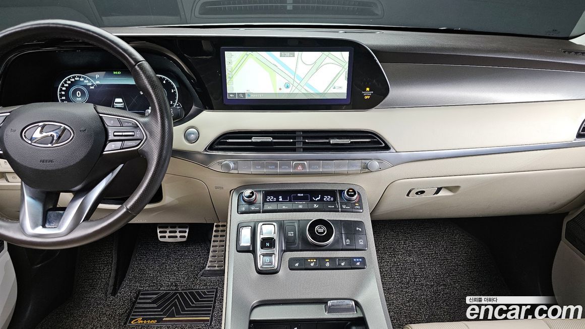 Hyundai Palisade 2021