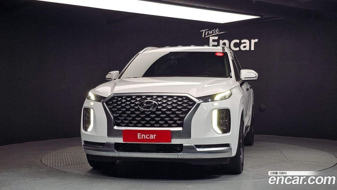 Hyundai Palisade 2021