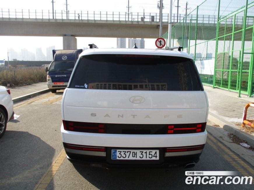 Hyundai Santafe 2024