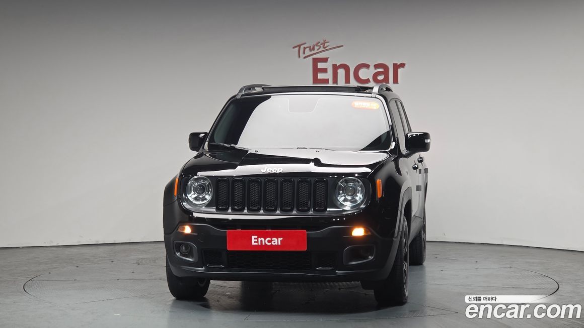 Jeep Renegade 2016