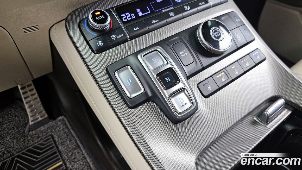 Hyundai Palisade 2021