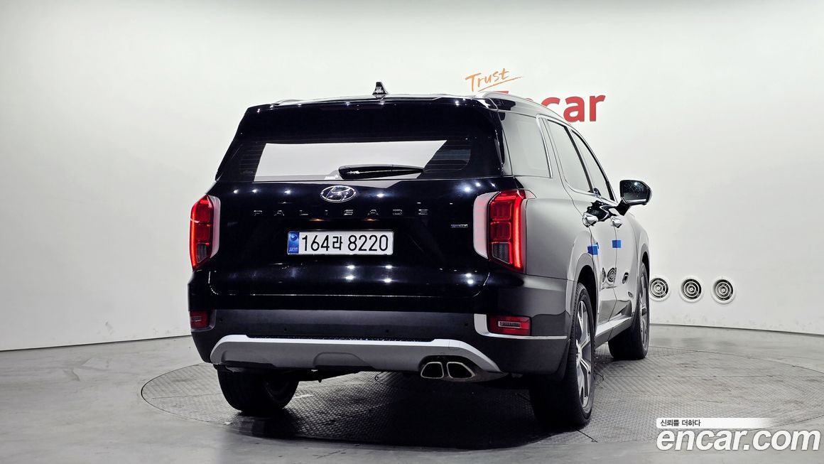 Hyundai Palisade 2022