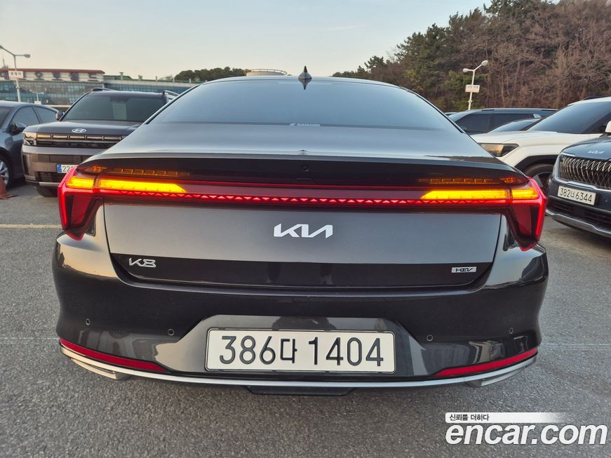 Kia K8 2023