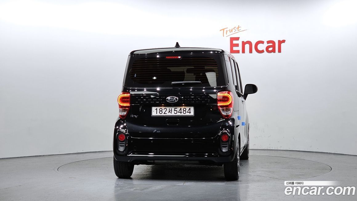 Kia RAY 2021