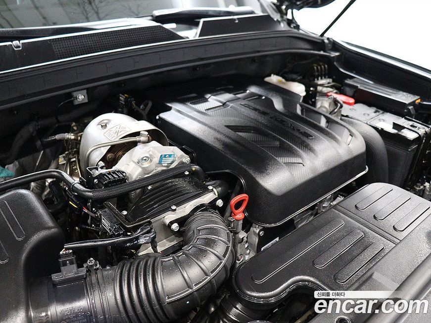 KG_Mobility_Ssangyong Rexton 2024