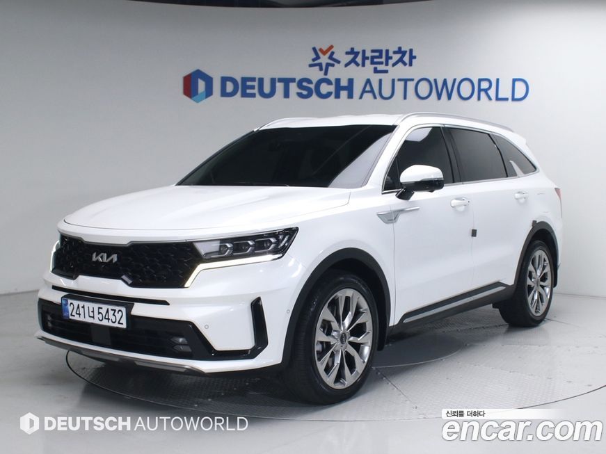 Kia Sorento 2022