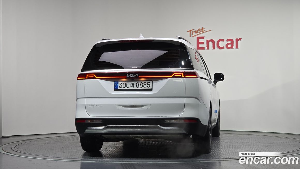 Kia Canival 2023