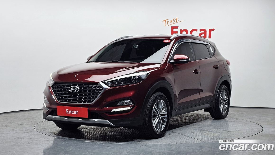 Hyundai Tucson 2018