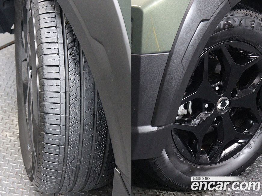 KG_Mobility_Ssangyong Rexton 2024