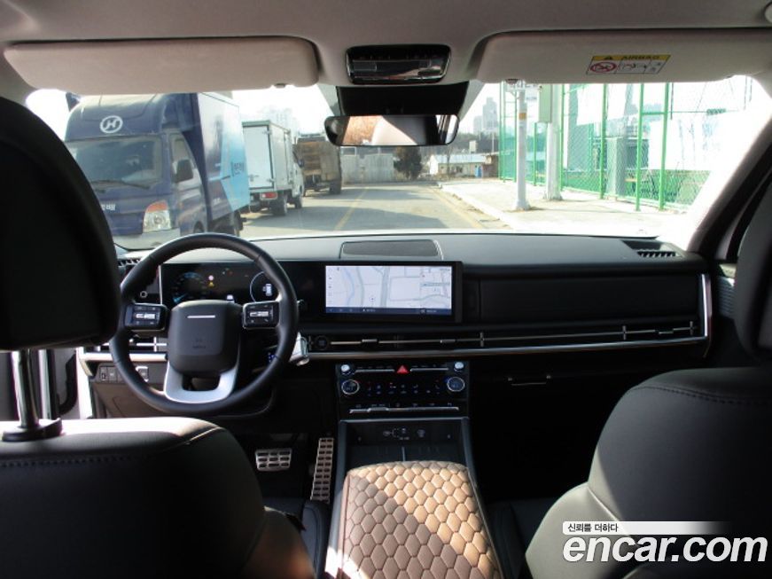 Hyundai Santafe 2024