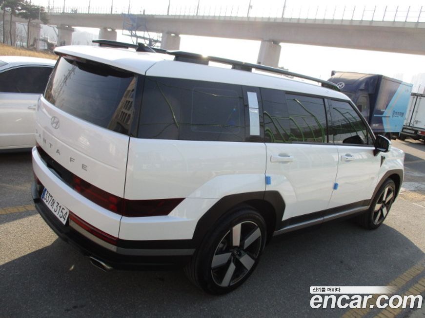 Hyundai Santafe 2024