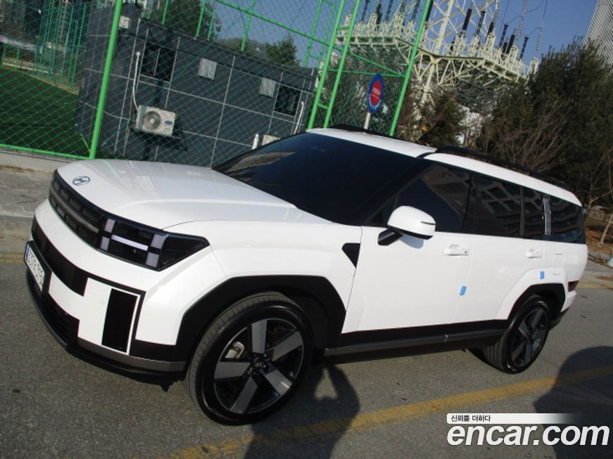 Hyundai Santafe 2024