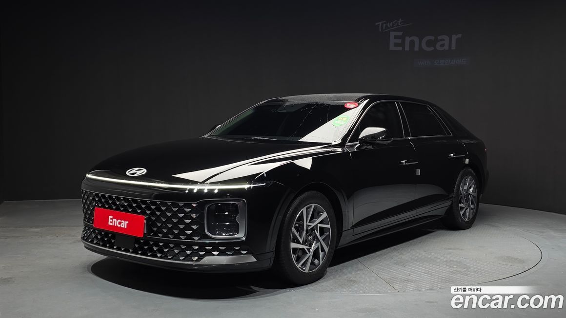 Hyundai Grandeur 2023