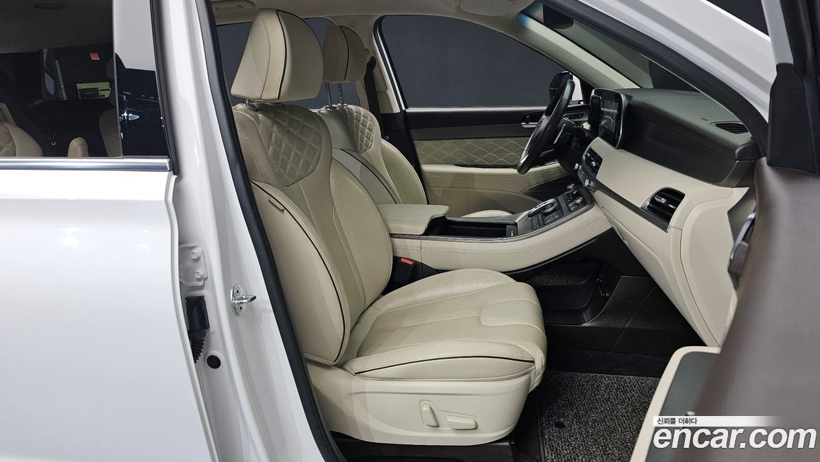 Hyundai Palisade 2021