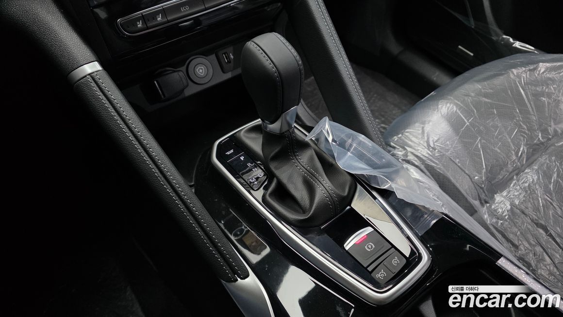 Renault-KoreaSamsung QM6 2026