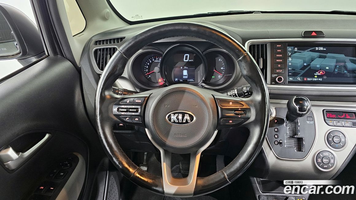 Kia RAY 2021