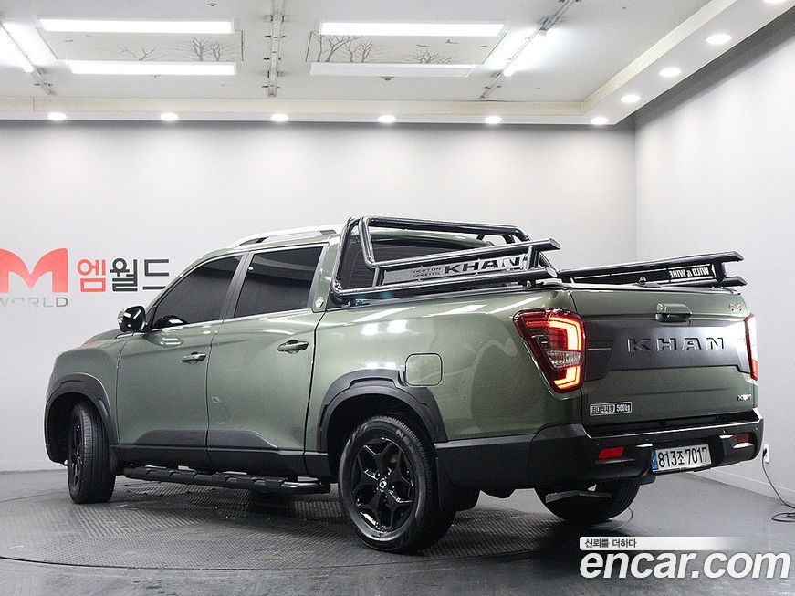 KG_Mobility_Ssangyong Rexton 2024