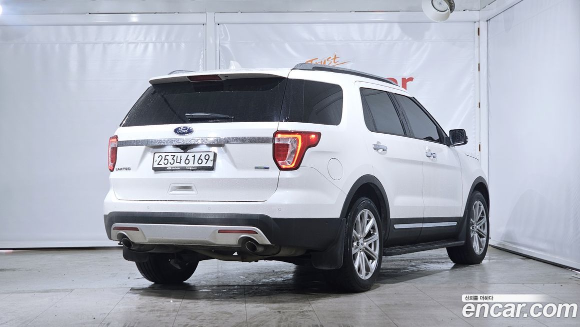 Ford Explorer 2016
