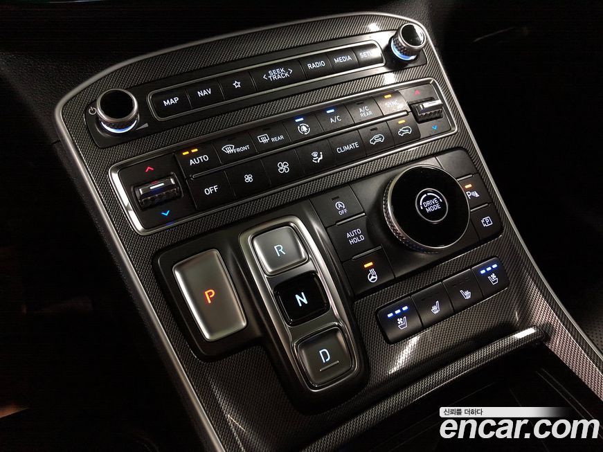 Hyundai Santafe 2023